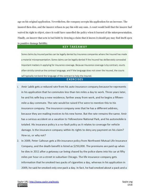 Business Law and the Legal Environment - New Page